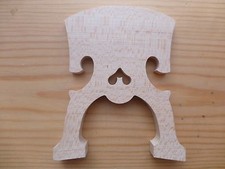 Violoncelle Pont, Baroque Style, Fin Âgés Érable, 4/4, GB Vendeur, Rapide Envoi