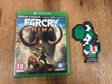 Farcry primal - Jeux Xbox one  - Sans Notice - Occasion