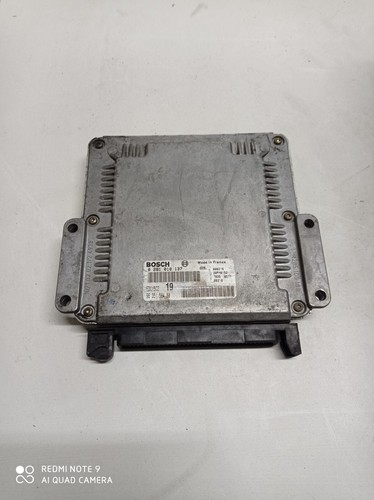 Calculateur moteur ecu citroen - moteur,