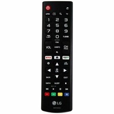 Télécommande TV LG AKB75095307 32LJ550B 32LJ550B-UA 32LJ550M 43UJ6350 neuve