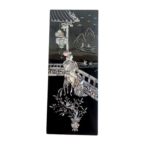 Tableau panneau bois - tableau, en
