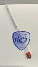 Alcoomètre 28CM. Mosto / Vin 701201 Méthode De Oechsle ART.701201 Code 209370