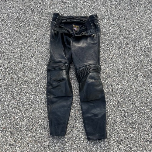 Vanson leather pants - pants, 33