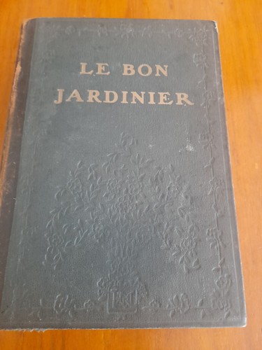 Bon jardinier encyclopédie - jardinier,