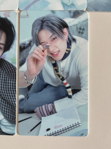 Carte photo bangchan stray - carte,