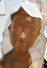 bonnet ancien XIX en pointe