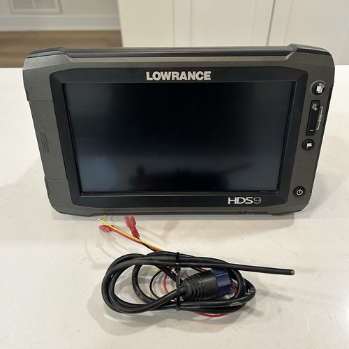 Lowrance hds gen touch - hds, 2