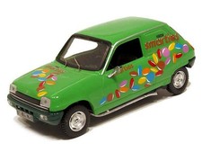 Renault 5 1976 "Smarties" VITESSE/RENAULT