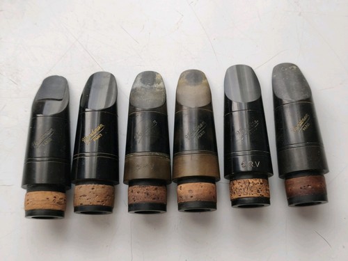 Clarinet mouthpieces - 6,