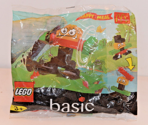 Lego mcdonalds happy meal - lego,