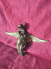 Element applique lustre bronze - element,