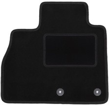 Tapis conducteur velours noir