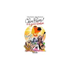 CHIEN POURRI ET LE GOUROU TOUTOU--EDL--MOUCHE POCHE