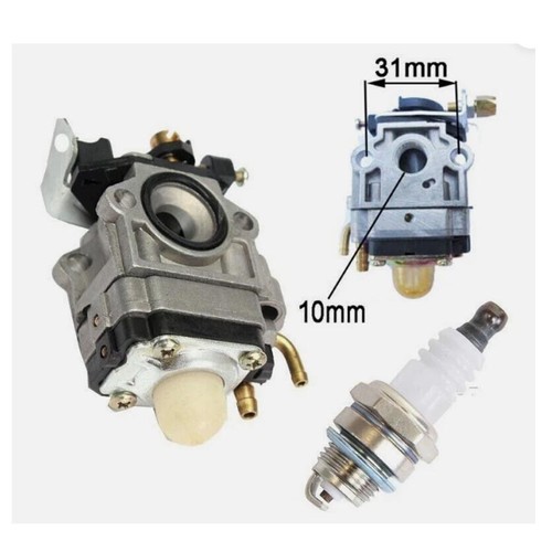 Carburateur bougie - mm,