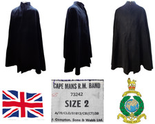 Vintage Marines Cape Old Motif