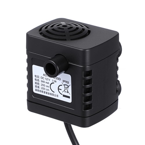 V250l pompe à eau - 12,