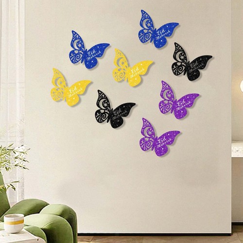 Autocollants muraux papillon