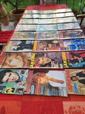 GROS LOT 24 REVUES  JUKE-BOX