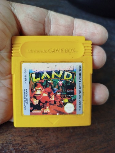 Donkey kong land - donkey,