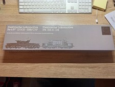 Märklin 3300 H0 Jeu Crocodile