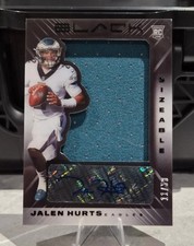 Panini black nfl jalen hurts - jalen,