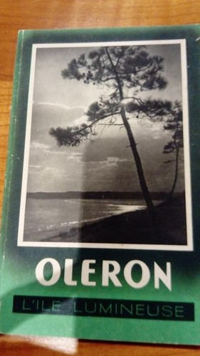 Oléron ile lumineuse texte - oléron,l'ile, lumineuse,texte