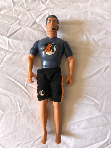 Action man pilote hasbro - man,