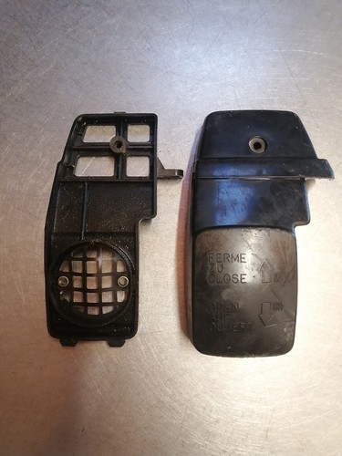 Boitier filtre air - boitier,