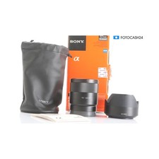 Sony Sonnar FE 1,8/55 ZA