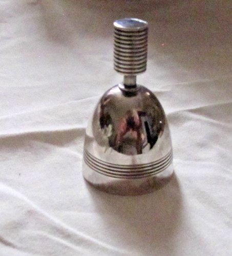 Christofle cloche - cloche, /