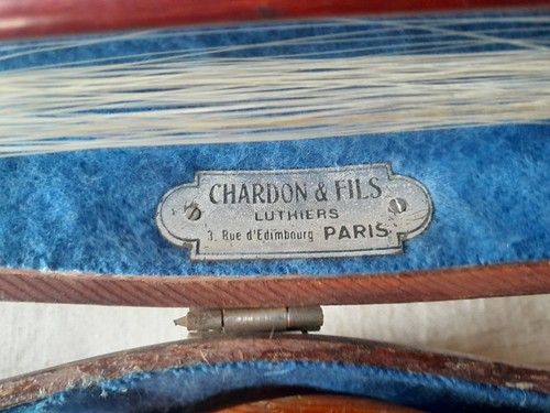 Ancien violon mirecourt old - ancien,