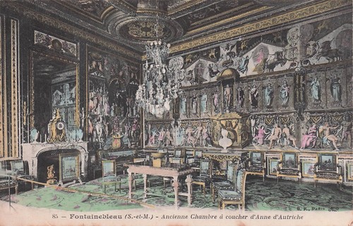 Fontainebleau ancienne - 77,