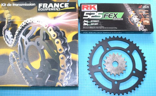 Kit chaîne 17x45 pas - fe/,