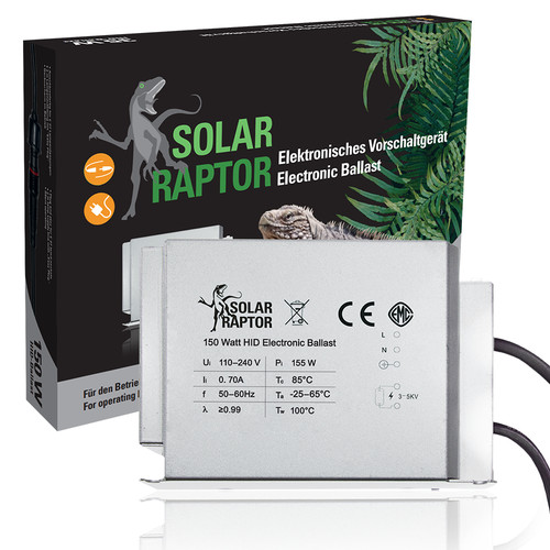 Solar raptor electronic - raptor®,