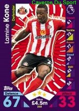 258 Lamine KONE IVORY COAST