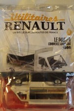 UH 1/43  = RENAULT MASTER