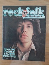 ROCK AND FOLK    N°139