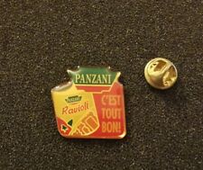 Pin's Panzani Ravioli C'est Tout Bon Pâte Alimentaire Pin Badge  L3