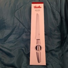 Couteau pain cm fissler - a,