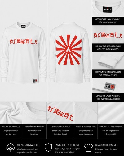 Airwalk shirt roulettes - t-shirt,