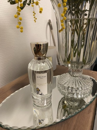 Flacon annick goutal - flacon,