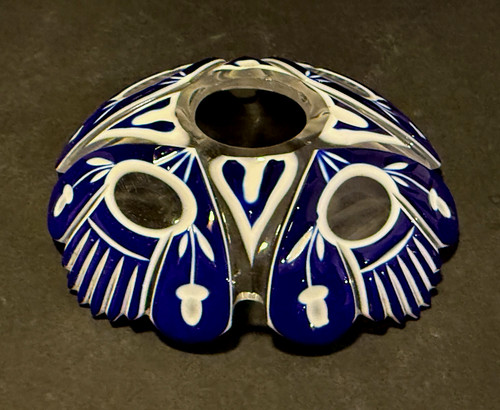 Bobeche verre murano - en,