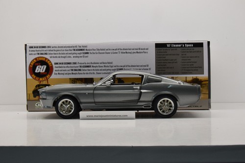 Ford mustang eleanor 1967 - ford,