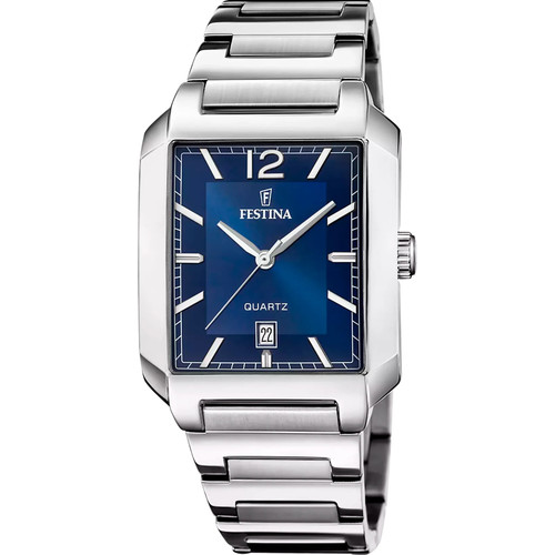 Festina f206773 men silver - festina,
