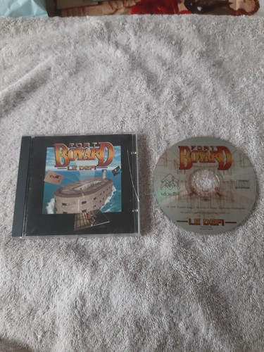 Fort boyard defi - sur, pc
