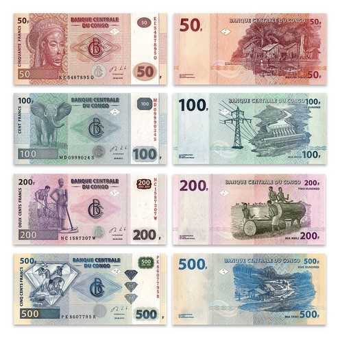Congo democratic republic - congo,