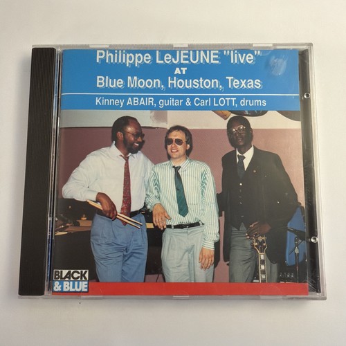 Audio philippe lejeune - cd,