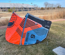 Cabrinha Drifter 9m kite. 3