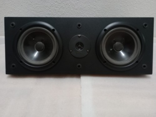 Infinity center channel wedge - center,