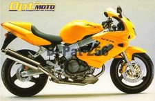 Fiche Moto : HONDA VTR 1000